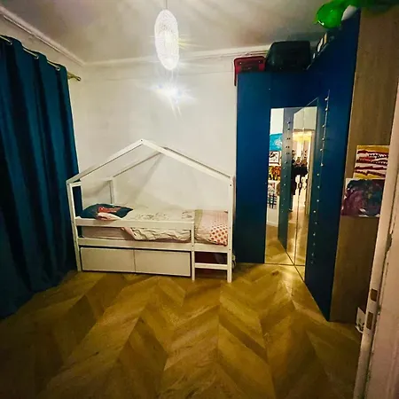 Bed & Breakfast Double Dans Grand Coeur Parigi